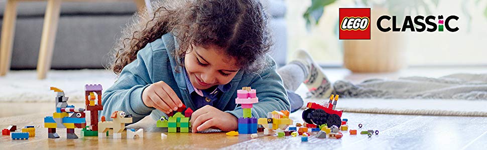 Lego Classic 11002-1