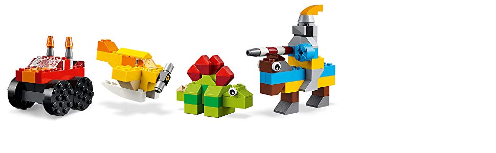 Lego Classic 11002-2