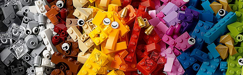 Lego Classic 11002-7