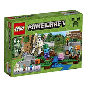 Lego Minecraft 21123-1
