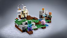 Lego Minecraft 21123-41