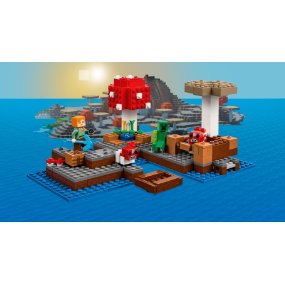 Lego Minecraft 21129-1