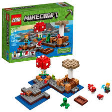 Lego Minecraft 21129-2