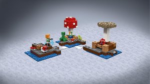 Lego Minecraft 21129-3