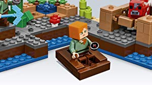 Lego Minecraft 21129-4