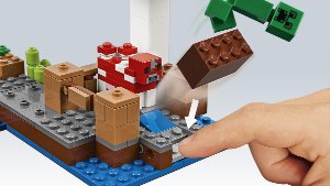 Lego Minecraft 21129-5