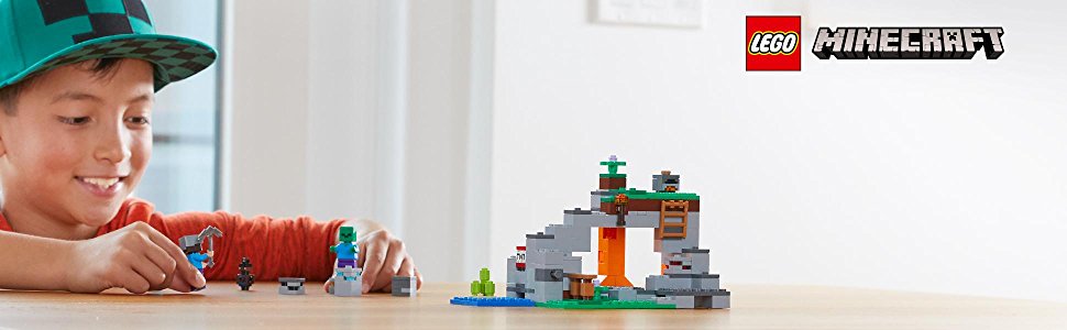 Lego Minecraft 21141-1