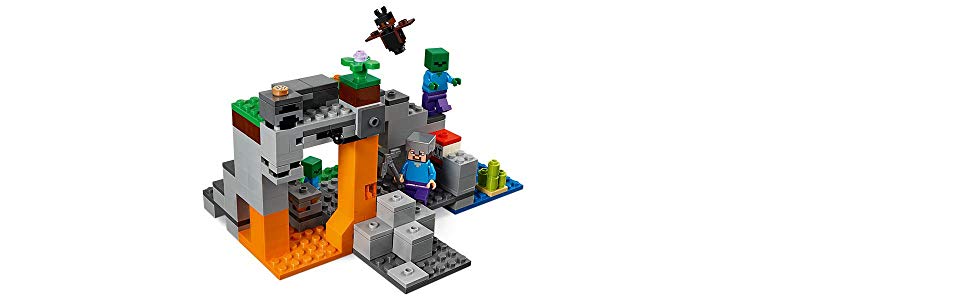 Lego Minecraft 21141-2