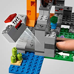 Lego Minecraft 21141-3