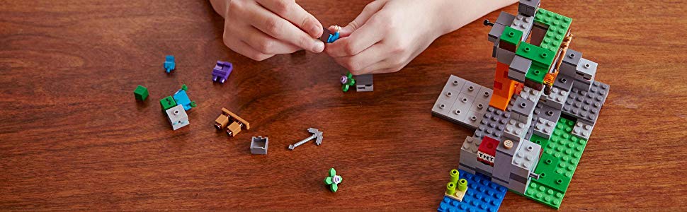 Lego Minecraft 21141-6
