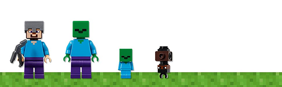 21141-7 Lego Minecraft 21141-7