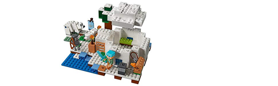 Lego Minecraft 21142-2