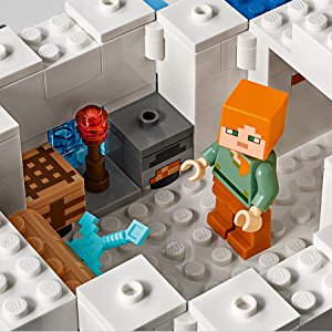 Lego Minecraft 21142-4