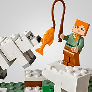 Lego Minecraft 21142-5
