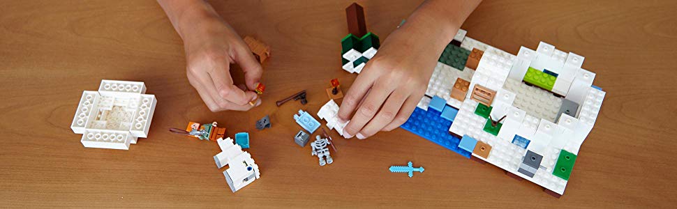 Lego Minecraft 21142-6