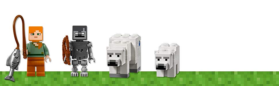Lego Minecraft 21142-7