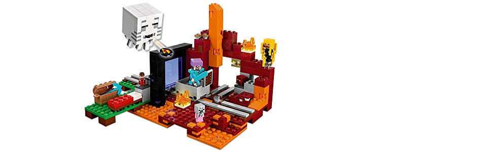 Lego Minecraft 21143-2
