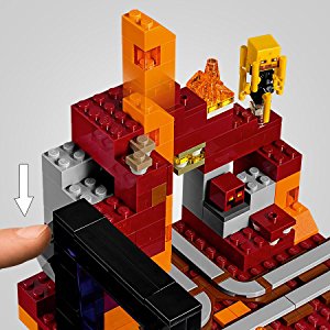 Lego Minecraft 21143-5