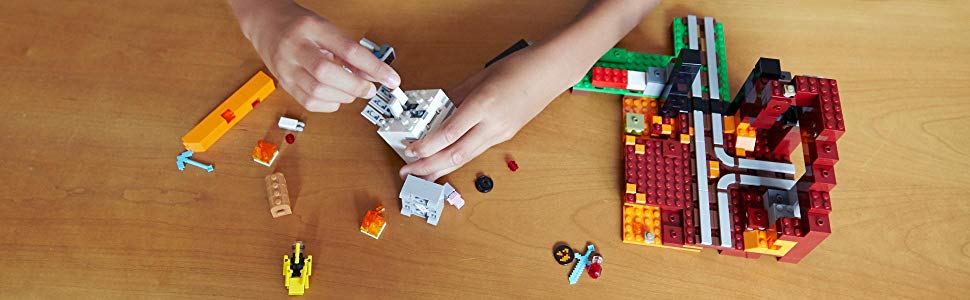 Lego Minecraft 21143-6