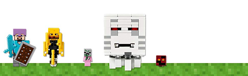 Lego Minecraft 21143-7