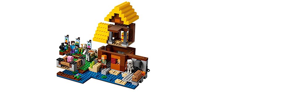 Lego Minecraft 21144-2