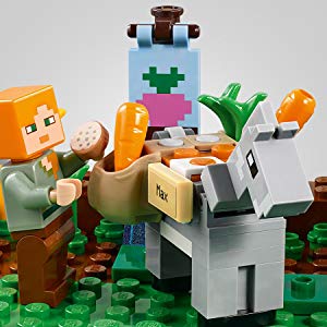 Lego Minecraft 21144-3