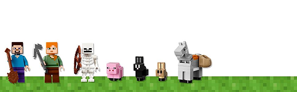 Lego Minecraft 21144-7