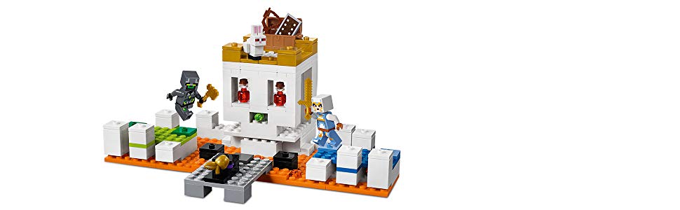 Lego Minecraft 21145-2