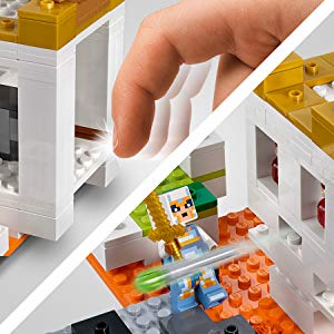 Lego Minecraft 21145-3