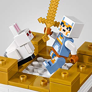 Lego Minecraft 21145-4