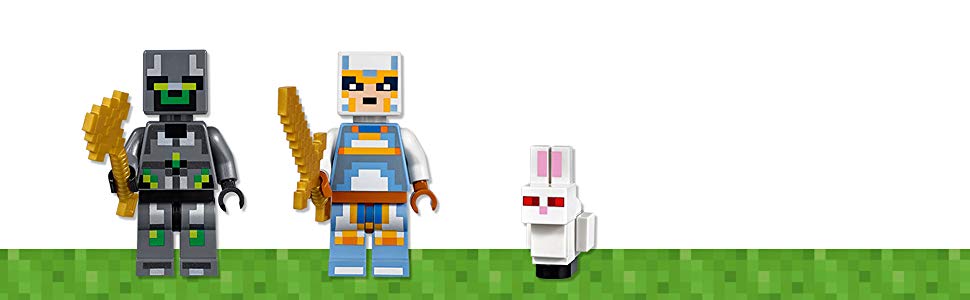 Lego Minecraft 21145-7