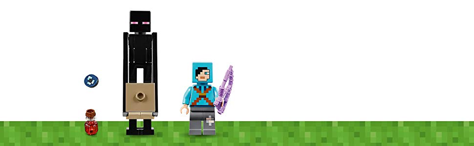 21151-7 Lego Minecraft 21151-7