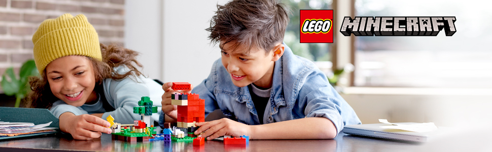 Lego Minecraft 21153-1