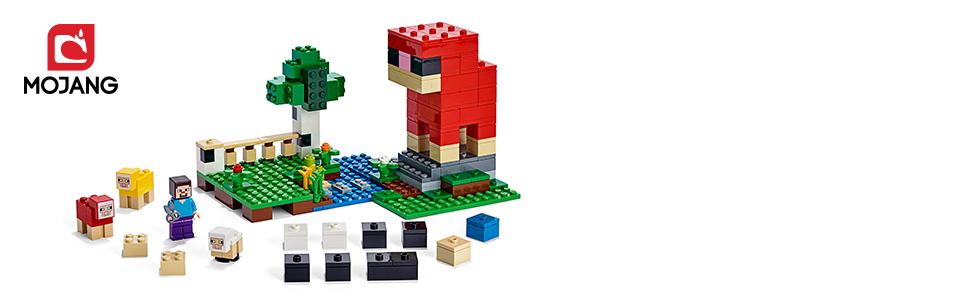Lego Minecraft 21153-2