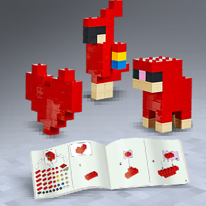 Lego Minecraft 21153-3