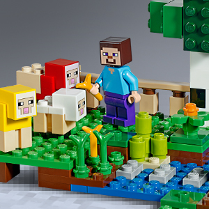 Lego Minecraft 21153-5
