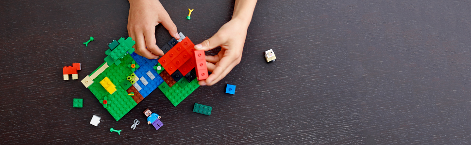 Lego Minecraft 21153-6