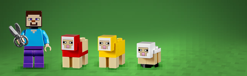 Lego Minecraft 21153-7