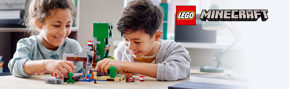 21155-1 Lego Minecraft 21155-1