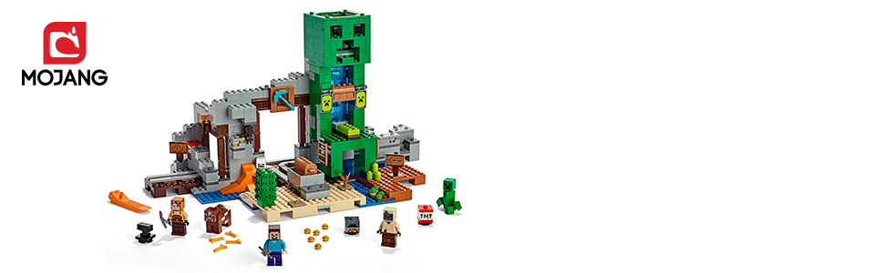Lego Minecraft 21155-2
