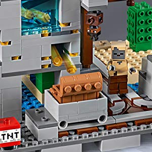Lego Minecraft 21155-4