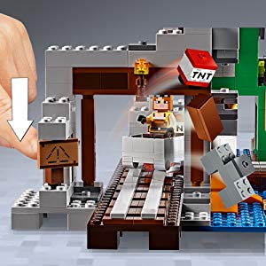 Lego Minecraft 21155-5