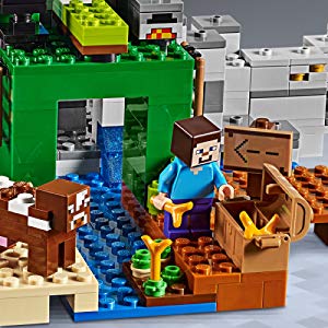 Lego Minecraft 21155-6