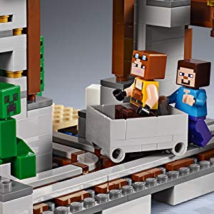 Lego Minecraft 21155-7