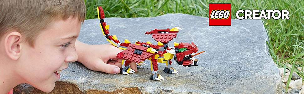 LEGO Creator 31073-1