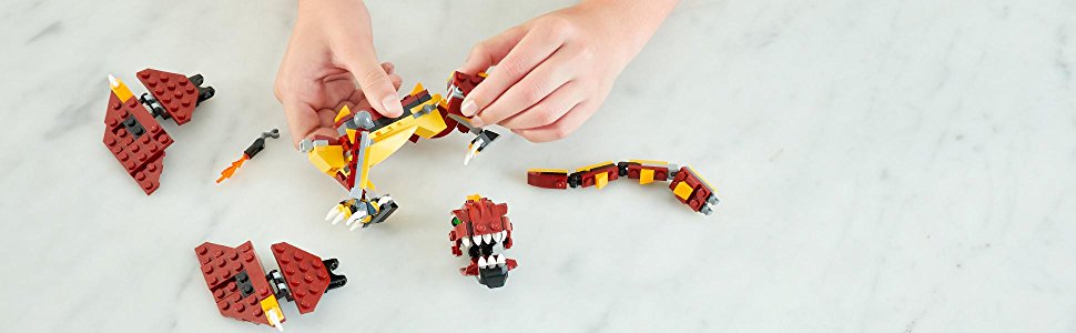 LEGO Creator 31073-6