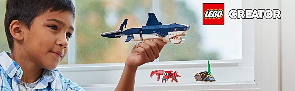 LEGO Creator 31088-1