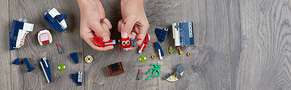 LEGO Creator 31088-6