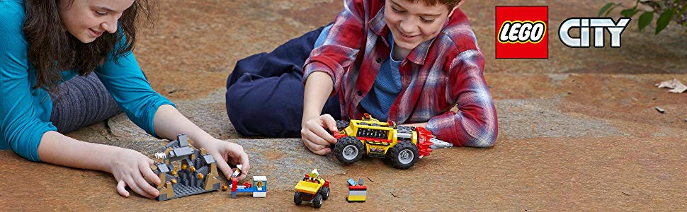 Lego City 60186-1
