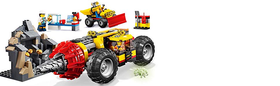Lego City 60186-2
